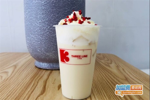 three line三号线新中式茶饮研究所