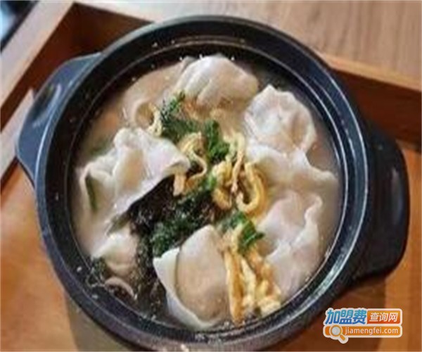 老味馄饨加盟