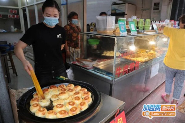 回味屋早餐店加盟费