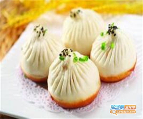 老上海生煎锅贴
