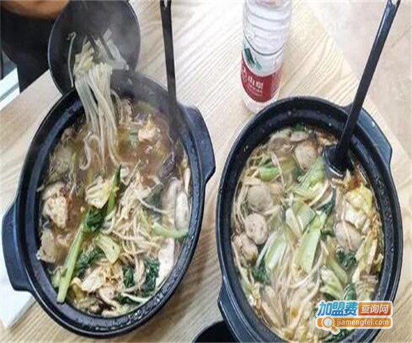 香缘桥过桥米线加盟费