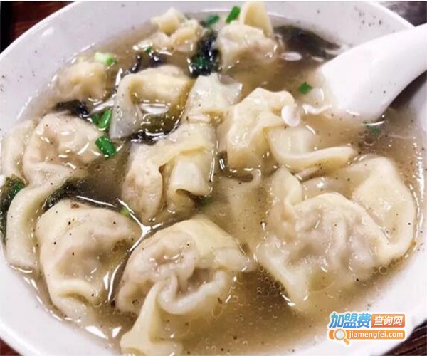 老味馄饨加盟