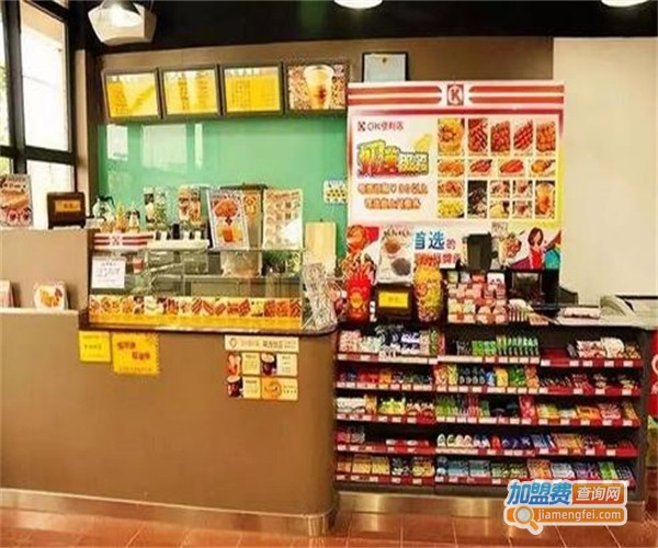 清清便利店