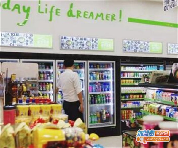 清清便利店