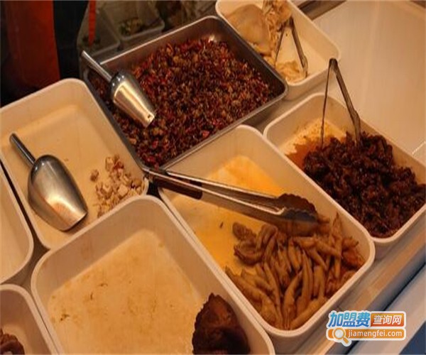 丁家熟食