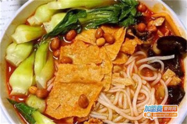柳来人家螺蛳粉