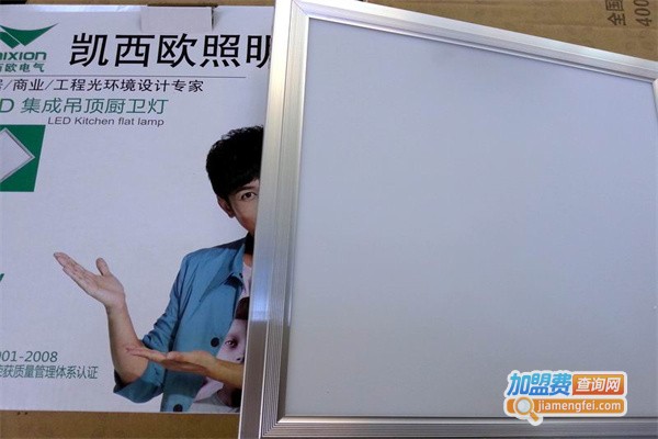 凯西欧照明