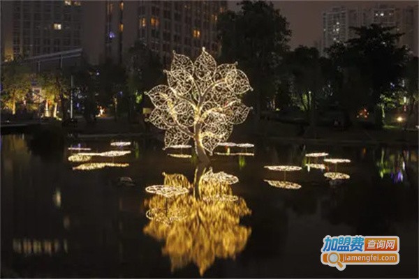 大工照明加盟费