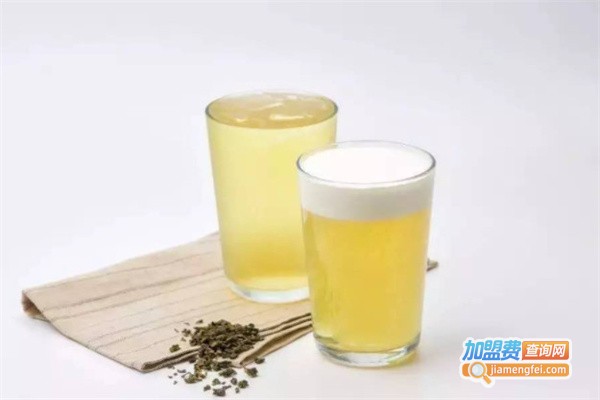 佰道茶饮