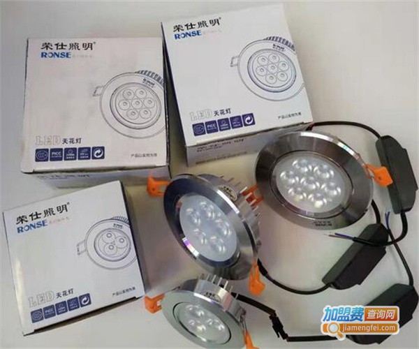 荣仕照明