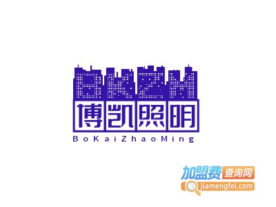 博凯照明加盟电话