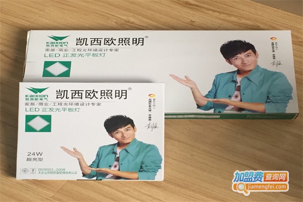 凯西欧照明