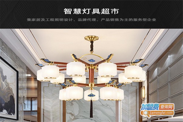 欧朗特照明加盟费
