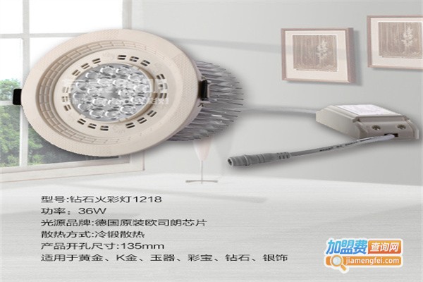 友泰照明