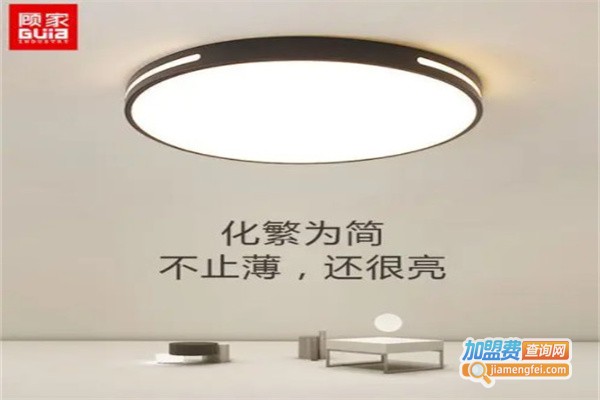 顾家照明