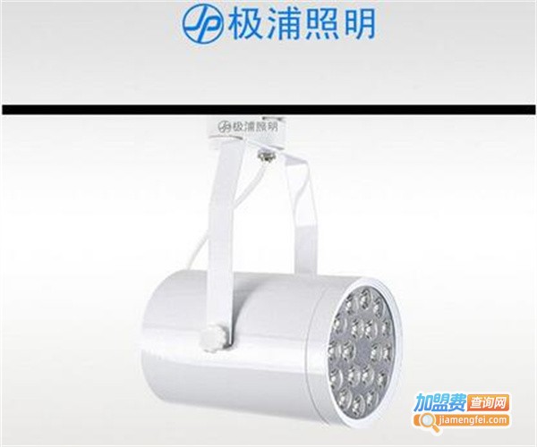 极浦照明