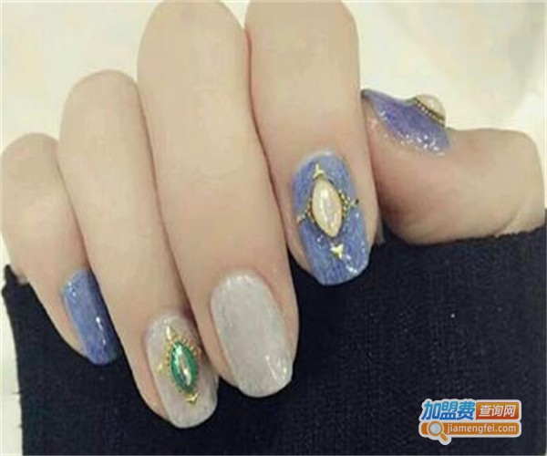 珍心美甲