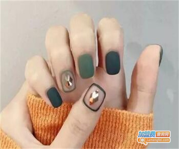 kaxier美甲