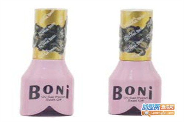 BoNi美甲