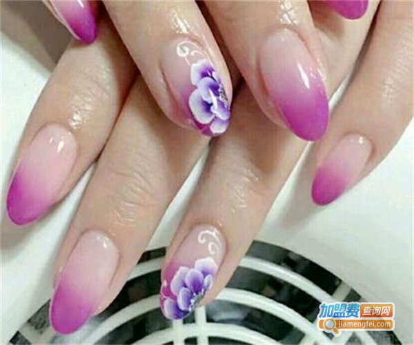 奈诗丁美甲用品