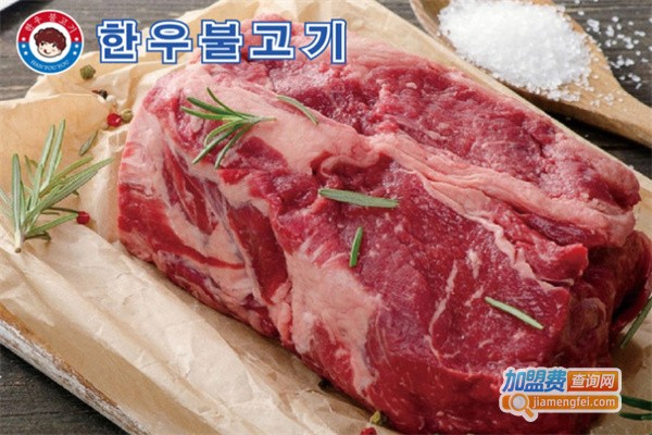 韩右右韩国烤肉自助加盟费