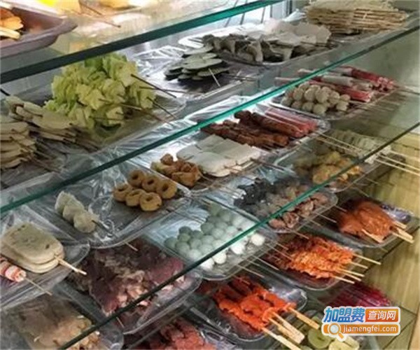 大王炸串