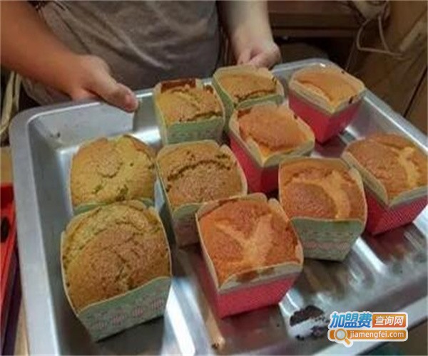 糖心烘焙