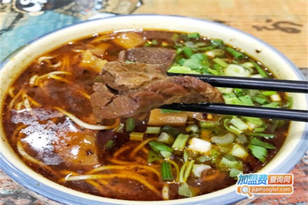 鹏程牛肉面