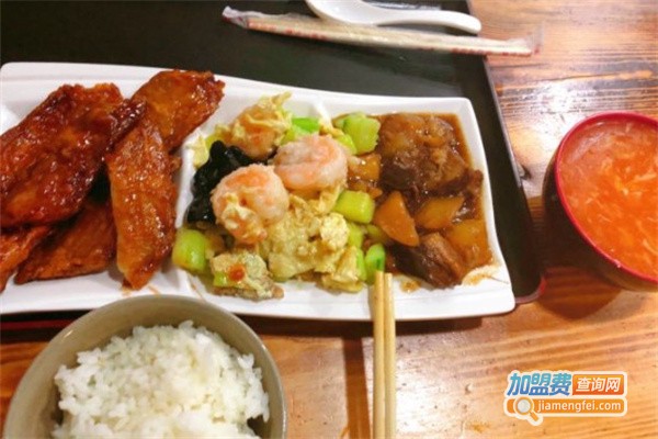 史先生牛肉饭