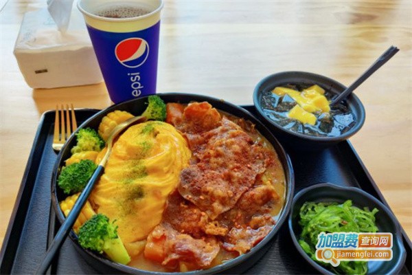 仔墨家肥牛蛋包饭