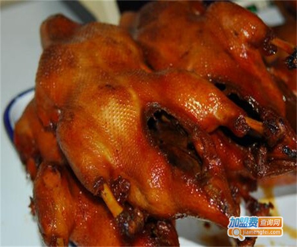 晓兰油烫鸭加盟