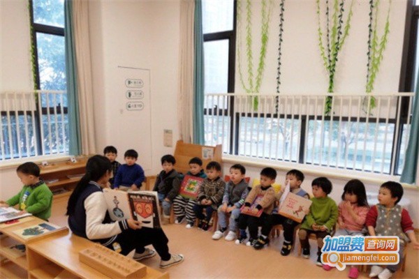 绿城奇妙园加盟费