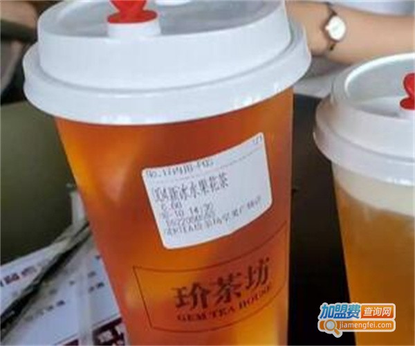 玠茶坊gem tea