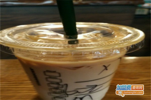 丘比特奶茶店加盟费