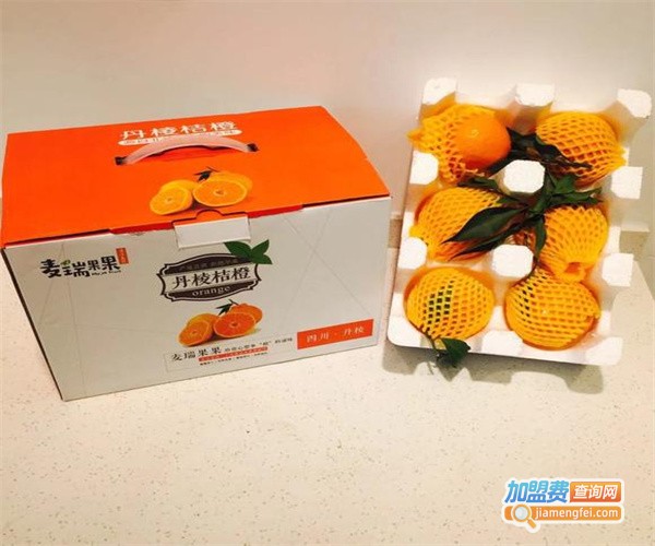 麦瑞果果