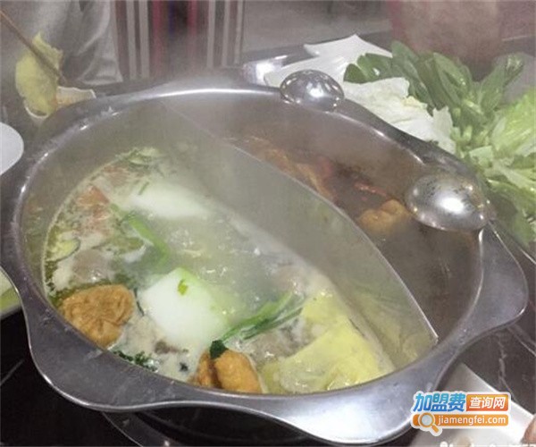 一品香火锅城加盟