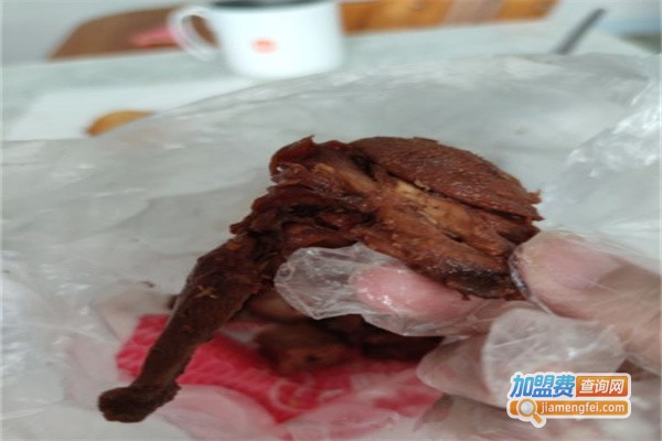 新鸭记·衢州鸭头加盟费