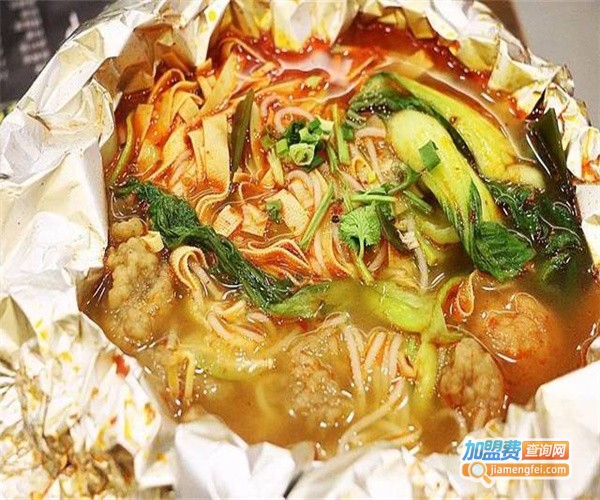 唯我独鲜粉店