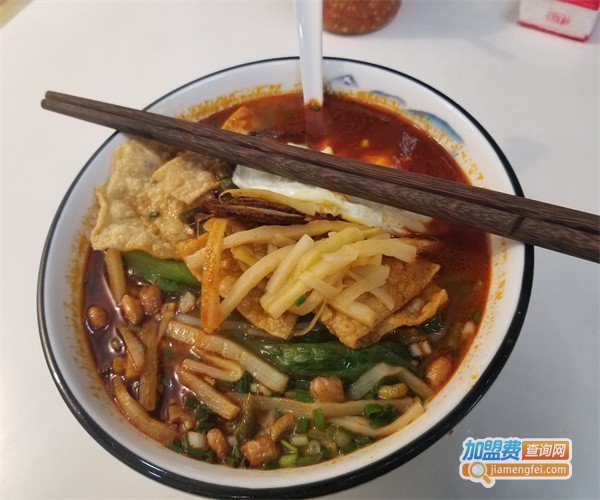 好快螺柳州螺蛳粉