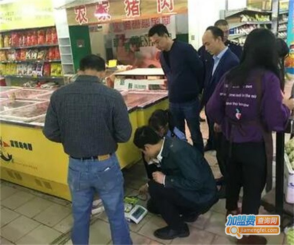 嘉惠联食品超市加盟费