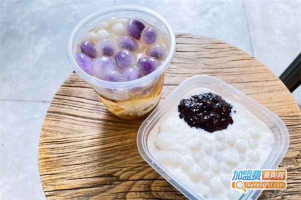 甜心闲生手工传统冰粉