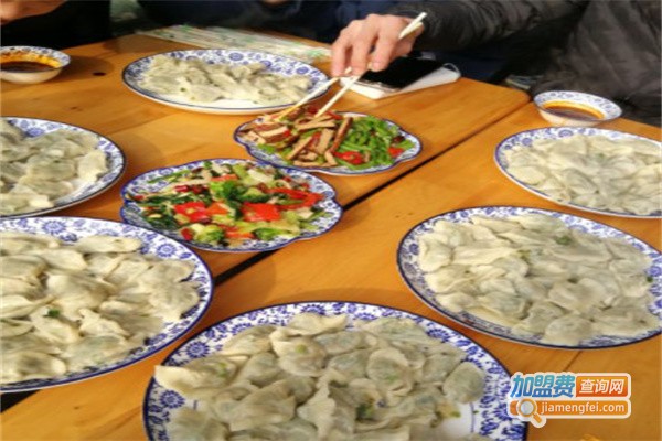 西安饺子王加盟费