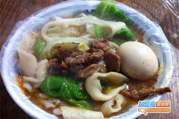 胡记牛肉板面