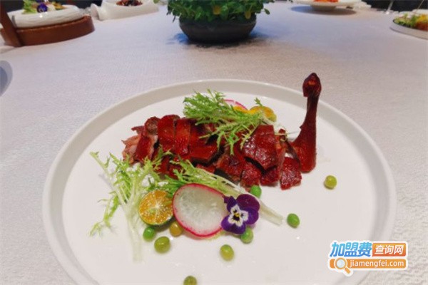 紫香阁餐厅加盟费