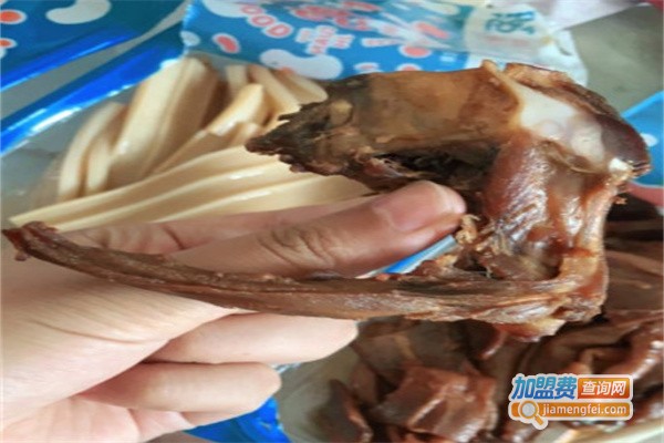 锅豆鲜卤鸭货