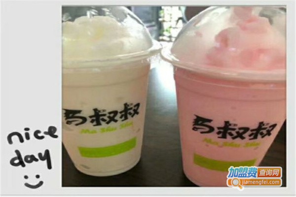 马叔叔娃娃面加盟费