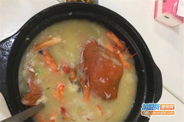 金记潮汕砂锅粥