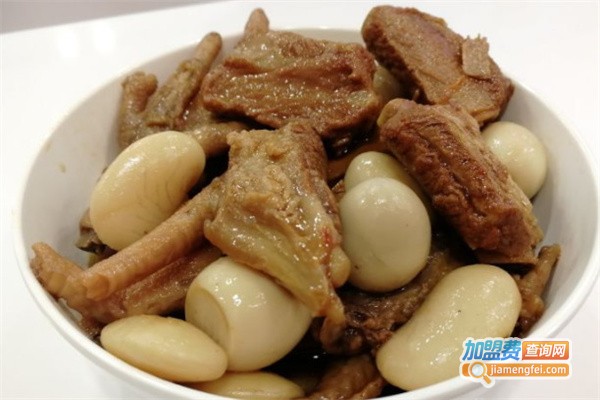 锅豆鲜卤鸭货