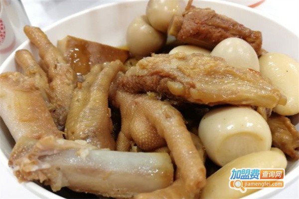 锅豆鲜卤鸭货