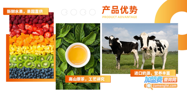 MIN COCO加盟费